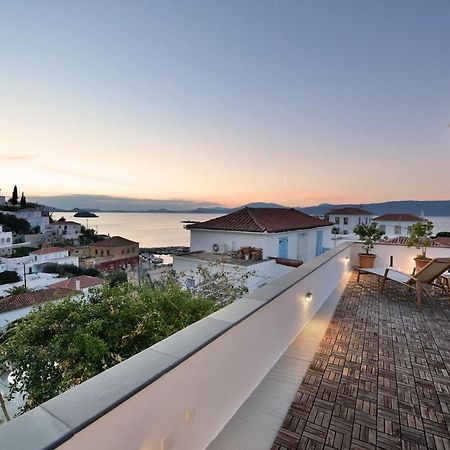 Villa Loukia Hydra  Exterior photo