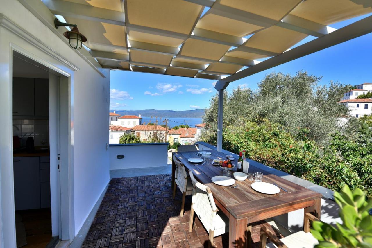 Villa Loukia Hydra  Exterior photo