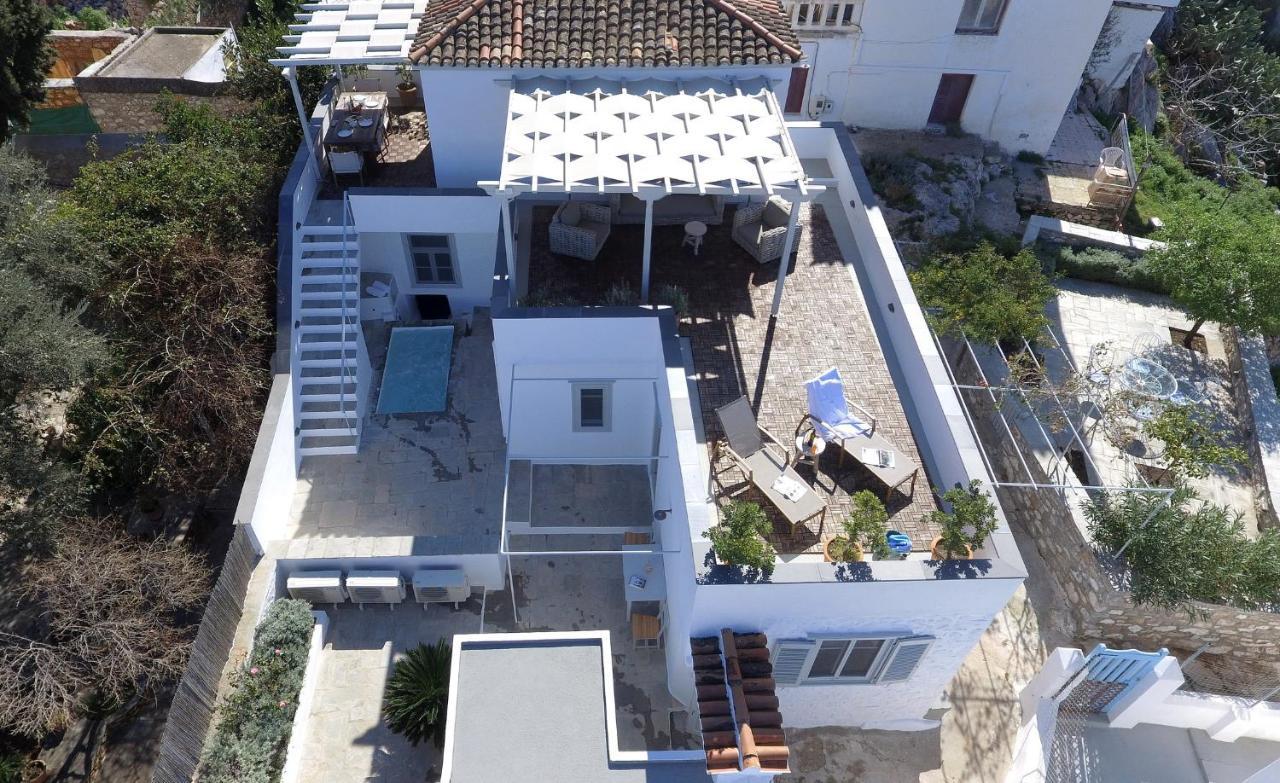Villa Loukia Hydra  Exterior photo