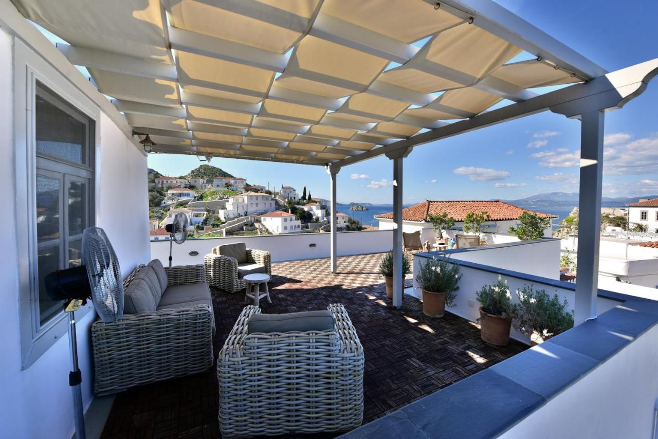 Villa Loukia Hydra  Exterior photo