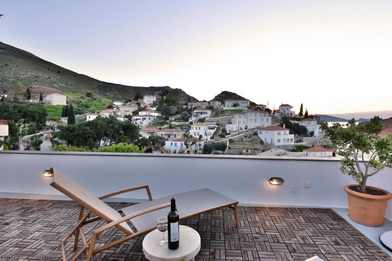 Villa Loukia Hydra  Exterior photo
