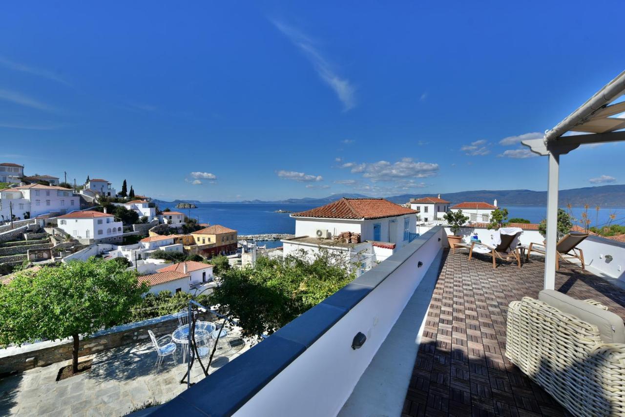 Villa Loukia Hydra  Exterior photo