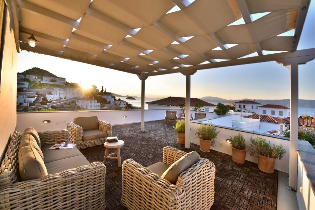 Villa Loukia Hydra  Exterior photo